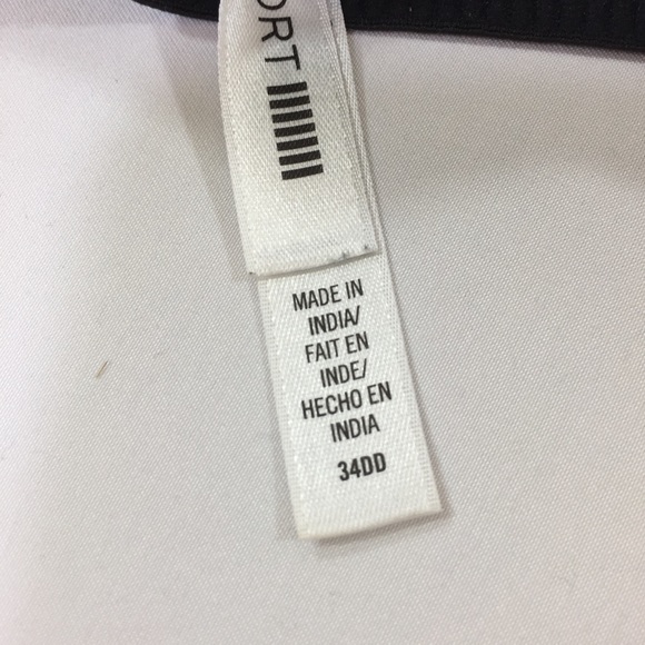 Victoria’s Secret Knockout Sport Bra 34DD - Picture 4 of 4